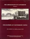 Excavations at Canterbury Castle
