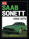 SAAB Sonett Series, 1966-74 (Brooklands Books) (No. 1)