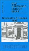 Newington and Grange 1896 (Old Ordnance Survey Maps : Edinburgh Sheet 3.12)