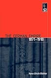 The German Empire 18711918