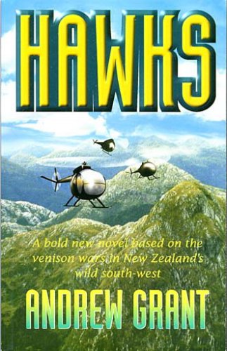 Hawks book cover