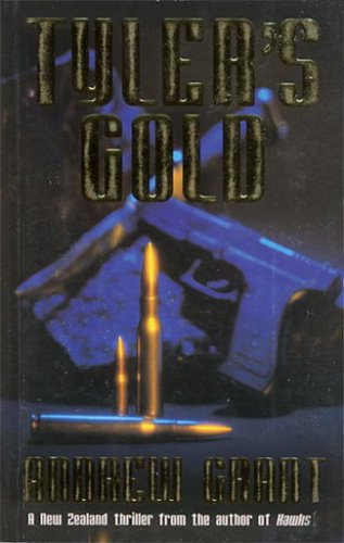 Tyler's Gold book cover