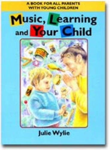 Cover of Music, learning, and your child