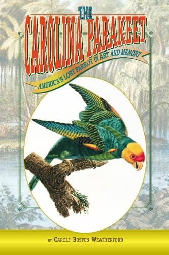 The Carolina Parakeet book cover