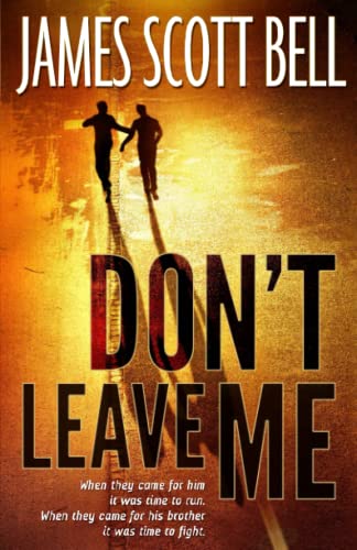 Don't Leave Me book cover