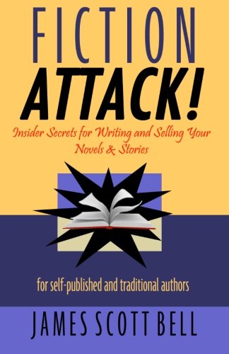 Fiction Attack! book cover