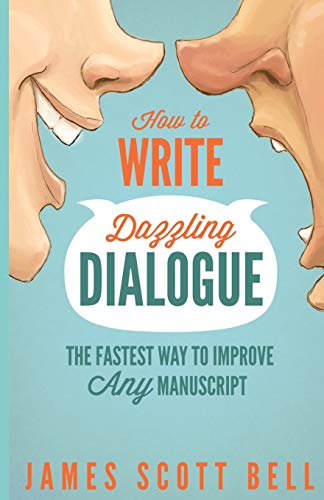How to Write Dazzling Dialogue cover