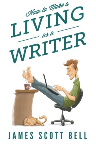 How to Make a Living as a Writer book cover