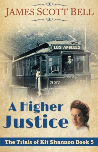 A Higher Justice cover