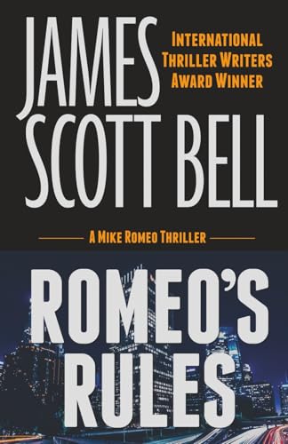 Romeo's Rules book cover