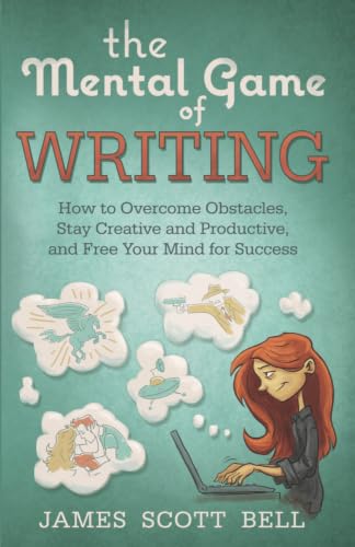 The Mental Game of Writing book cover