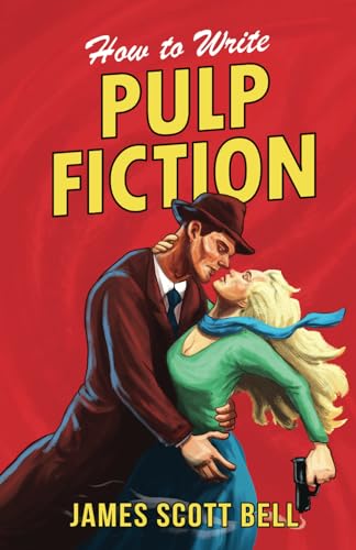 How to Write Pulp Fiction book cover