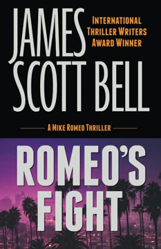 Romeo's Fight cover