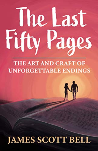 The Last Fifty Pages book cover