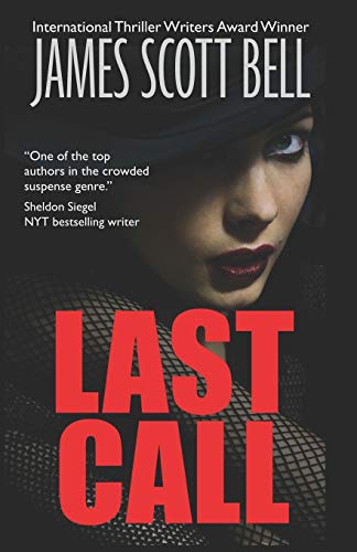 Last Call book cover