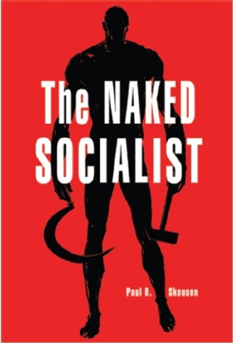 The Naked Socialist book cover
