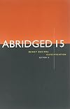 [DDC23] Dewey decimal classification and relative index : Abridged : 15