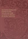 The proper decoration of book covers : the life and work of Alice C. Morse