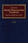 The Ninth Mental Measurements Yearbook Vol. 1 & 2