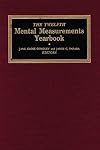 The Twelfth Mental Measurements Yearbook (Buros Mental Measurements Yearbook) (v. 12)