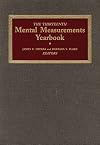 The Thirteenth Mental Measurements Yearbook (Buros Mental Measurements Yearbook) (v. 13)
