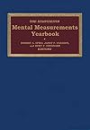 The Eighteenth Mental Measurements Yearbook (Buros Mental Measurements Yearbooks)