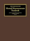 The Nineteenth Mental Measurements Yearbook (Buros Mental Measurements Yearbook)