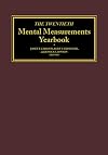 The Twentieth Mental Measurements Yearbook (Buros Mental Measurements Yearbook)