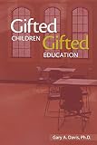 Gifted Children And Gifted Education A Handbook For Teachers And Parents