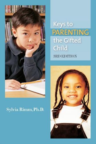 Cover of Keys to parenting the gifted child