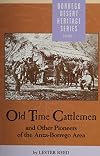 Old Time Cattlemen Anza-Borrego