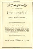 Selfknowledge Atmabodha