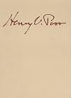 Henry Varnum Poor, 1887 1970'