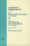 Combined chronology for use with the Mahatma letters to A. P. Sinnett and the letters of H. P. Blavatsky to A. P. Sinnet