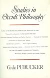 Studies in Occult Philosophy