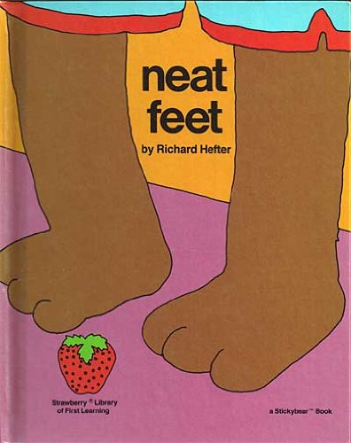 Cover of Neat feet