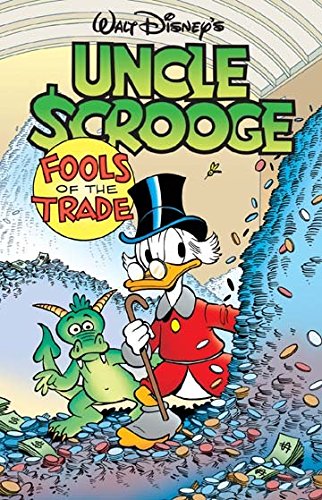 Cover of Uncle Scrooge #320
