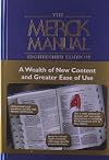 The Merck Manual 18th edition