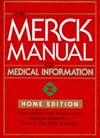 The Merck Manual of Medical Information, Home Edition