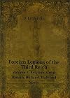 Foreign Legions of the Third Reich Vol. 2: Belgium, Great Britain, Holland, Italy and Spain
