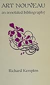 Art Nouveau: An Annotated Bibliography