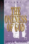 The Oneness of God