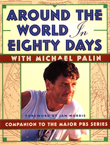 Around the World in 80 Days book cover