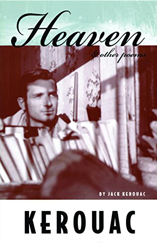 Heaven and Other Poems book cover
