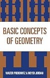 Basic Concepts of Geometry