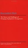 Nonstandard Work: The Nature and Challenges of Emerging Employment Arrangements