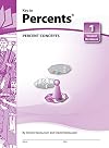 Percent Concepts: Book 1