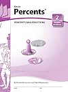 Percents and Fractions: Book 2