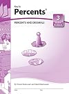 Percents and Decimals: Book 3
