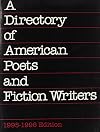 A Directory of American Poets and Fiction Writers 1995-1996